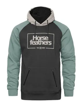 sweatshirt Horsefeathers Sherman II - Gray - men´s