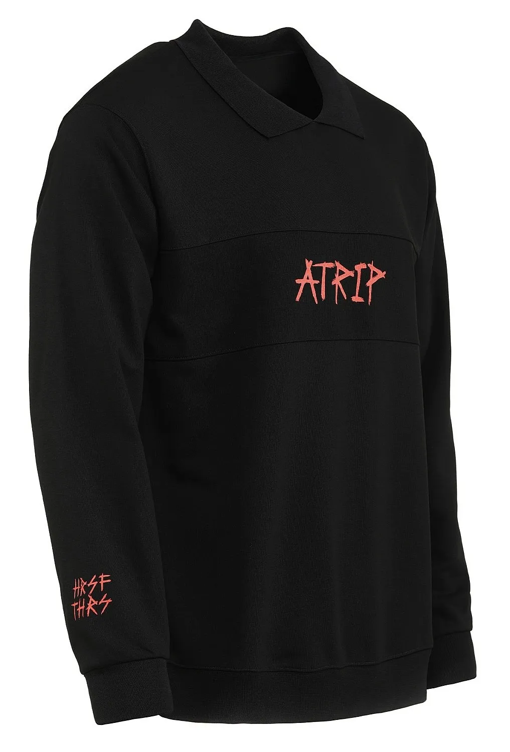 sweatshirt Horsefeathers Sid Atrip - Black - men´s