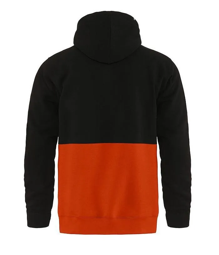 sweatshirt Horsefeathers Vick Zip - Orange Rust - men´s