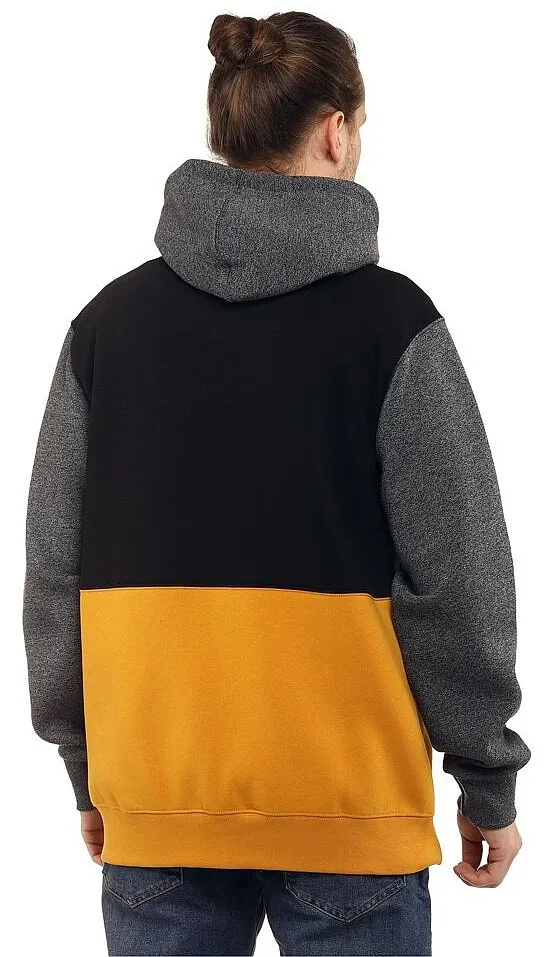 sweatshirt Horsefeathers Zach II Zip - Sunflower - men´s