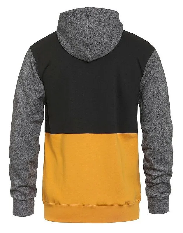 sweatshirt Horsefeathers Zach II Zip - Sunflower - men´s