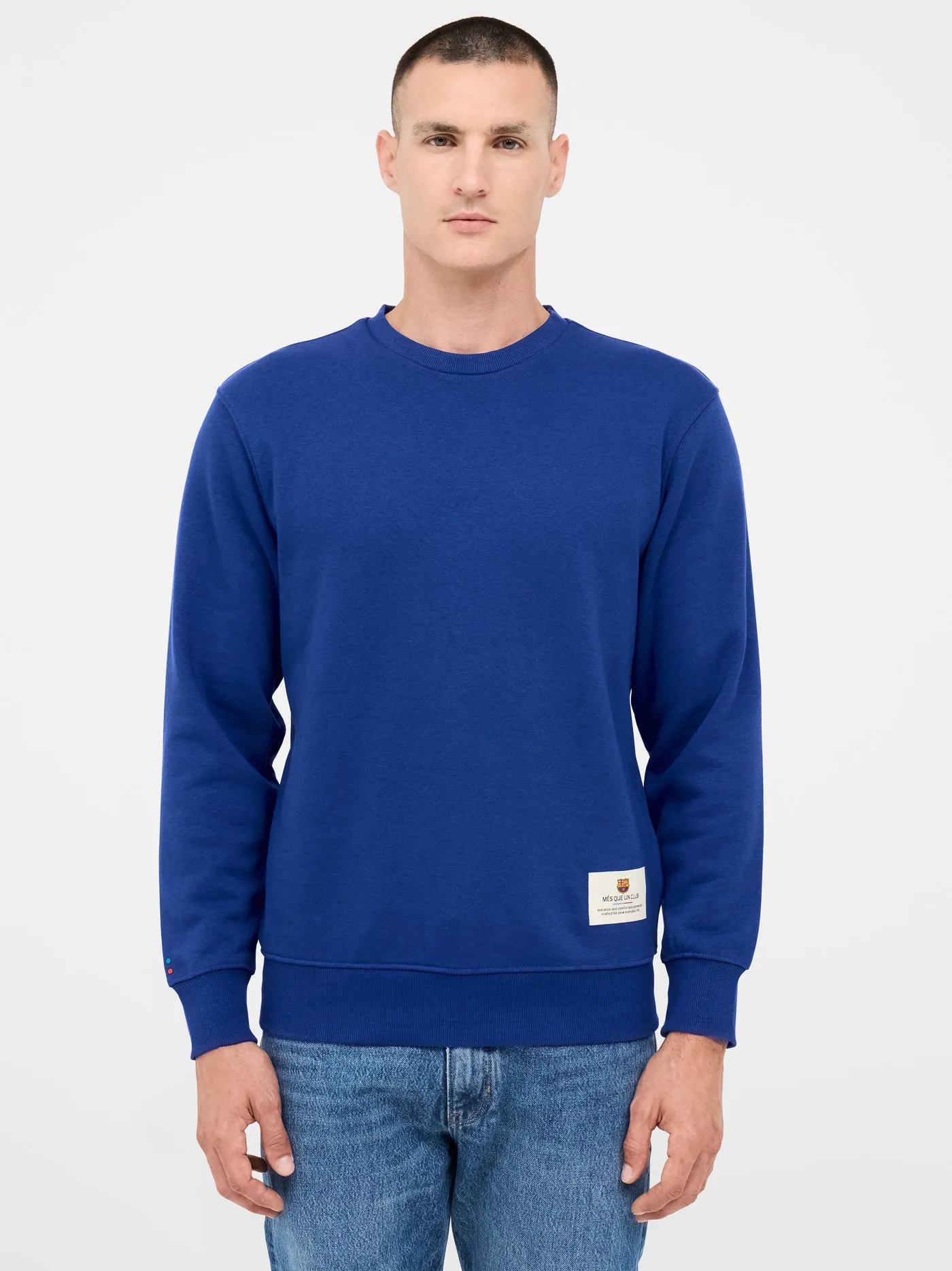 Royal Blue Sweatshirt