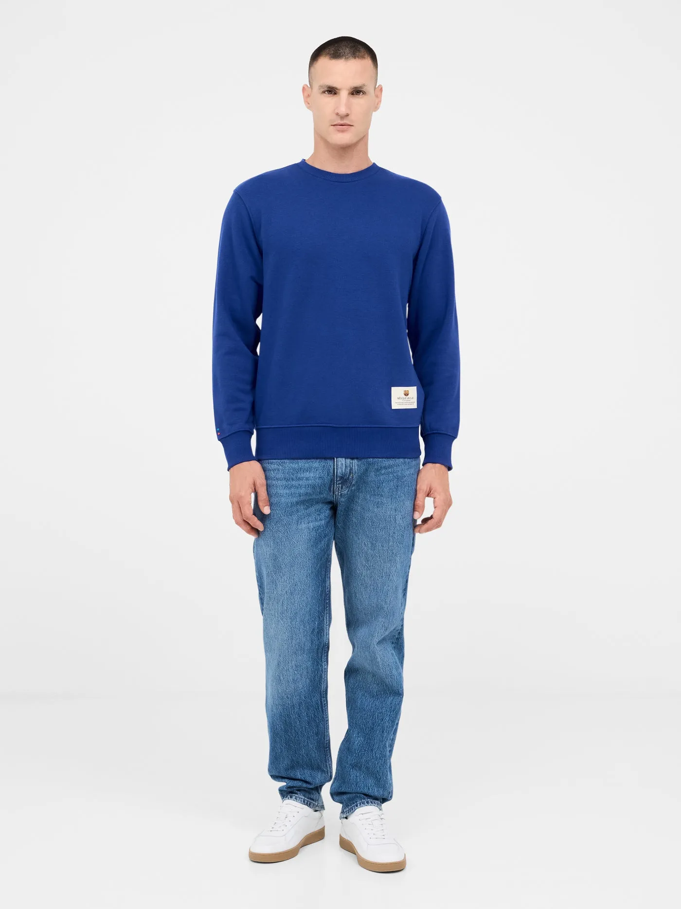 Royal Blue Sweatshirt