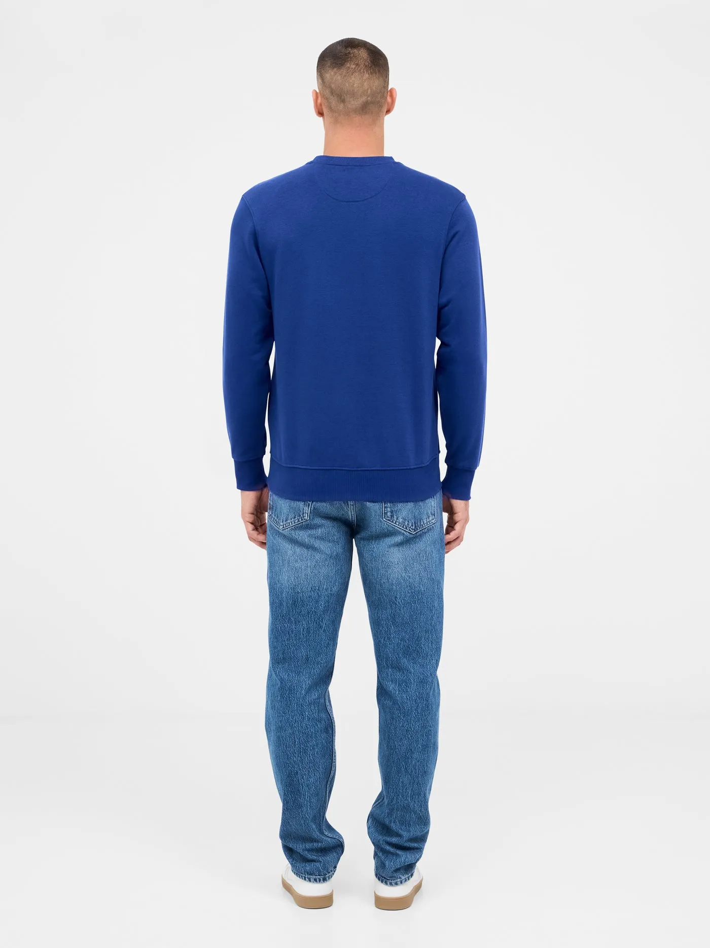 Royal Blue Sweatshirt