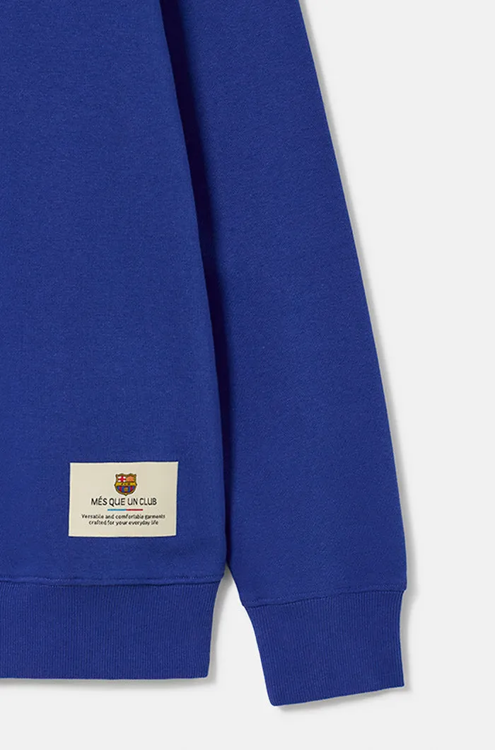 Royal Blue Sweatshirt