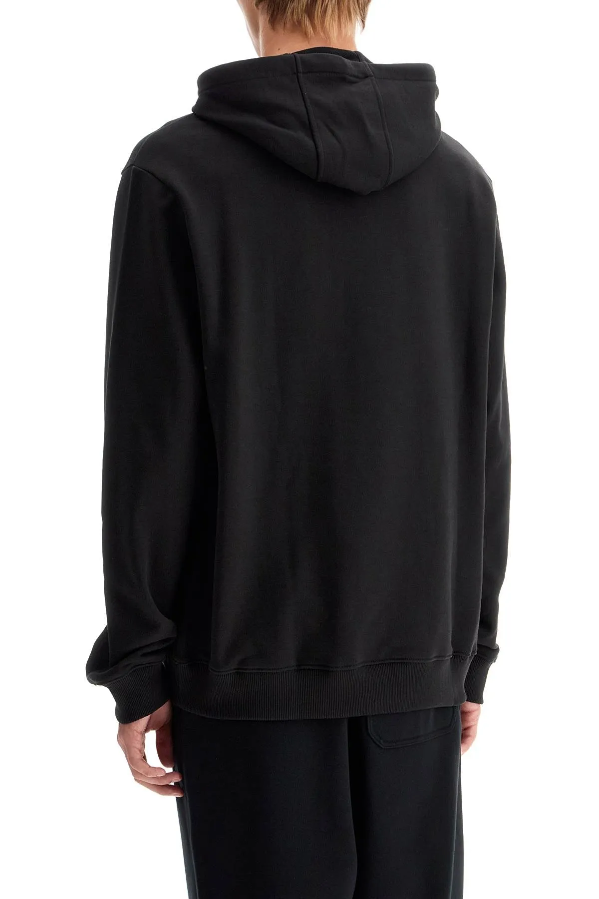 Sweatshirt with Hood