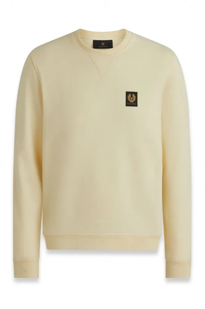 Sweatshirt Yellow Sand