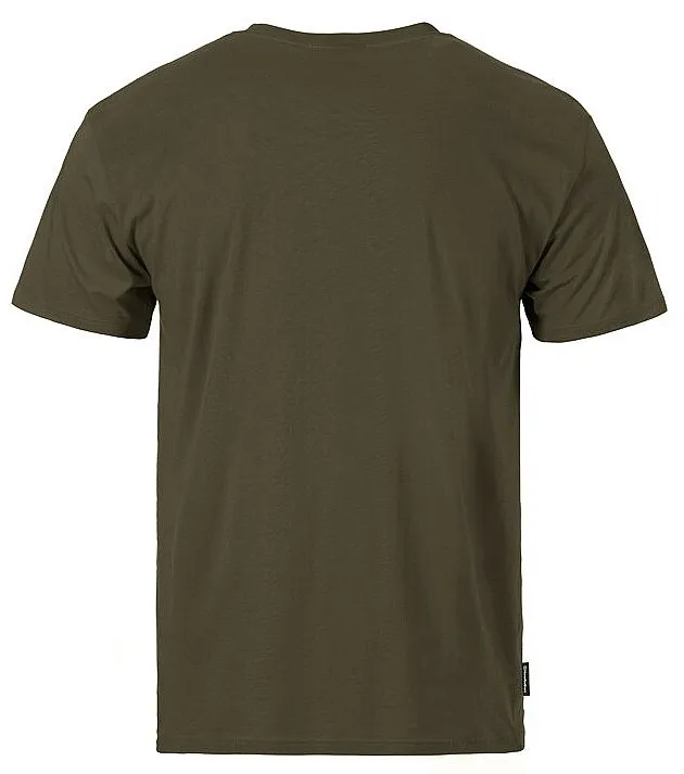 T-Shirt Horsefeathers Alpha - Burnt Olive - men´s