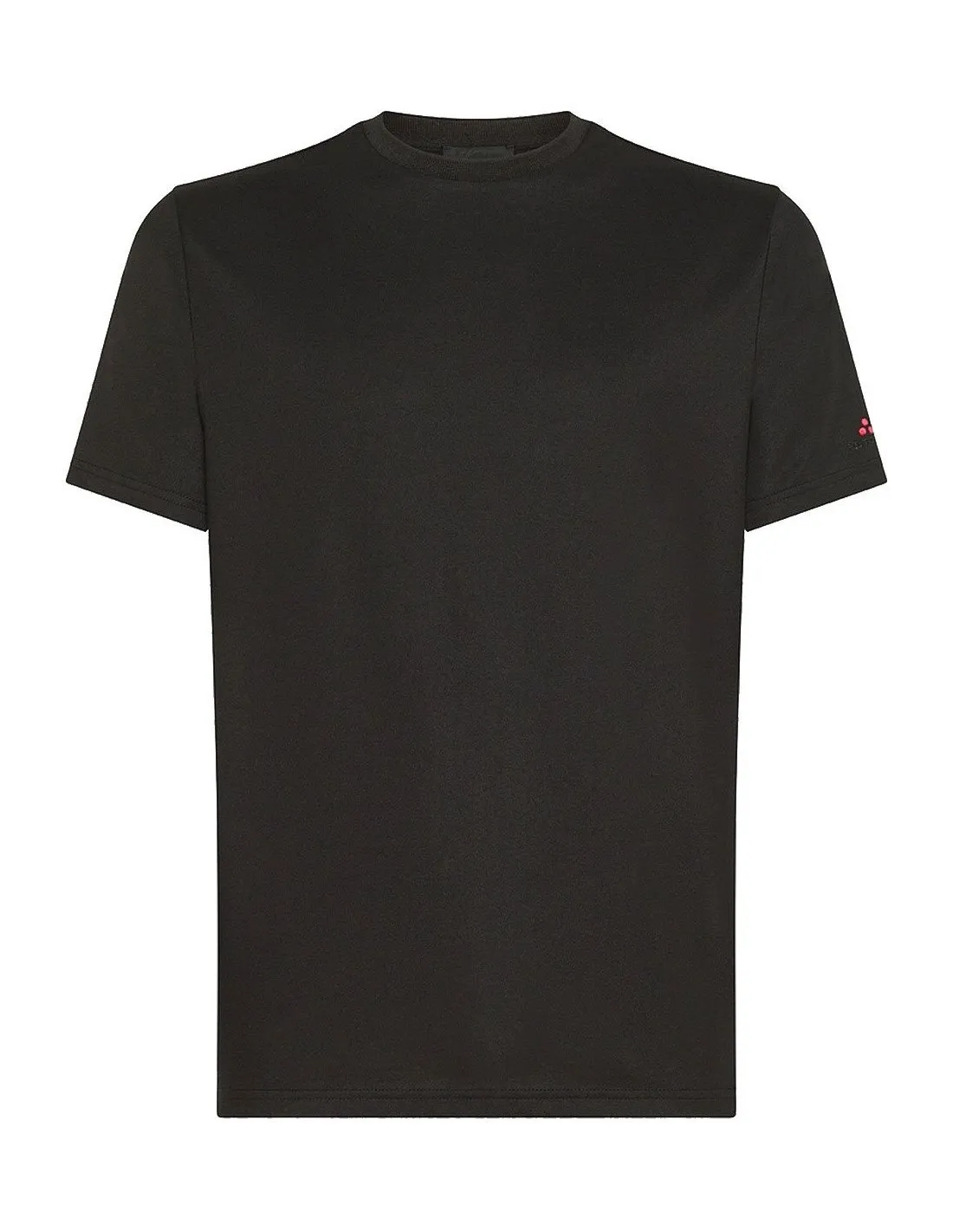 T-shirt Peutery uomo Zole 01 PEU5159 nera