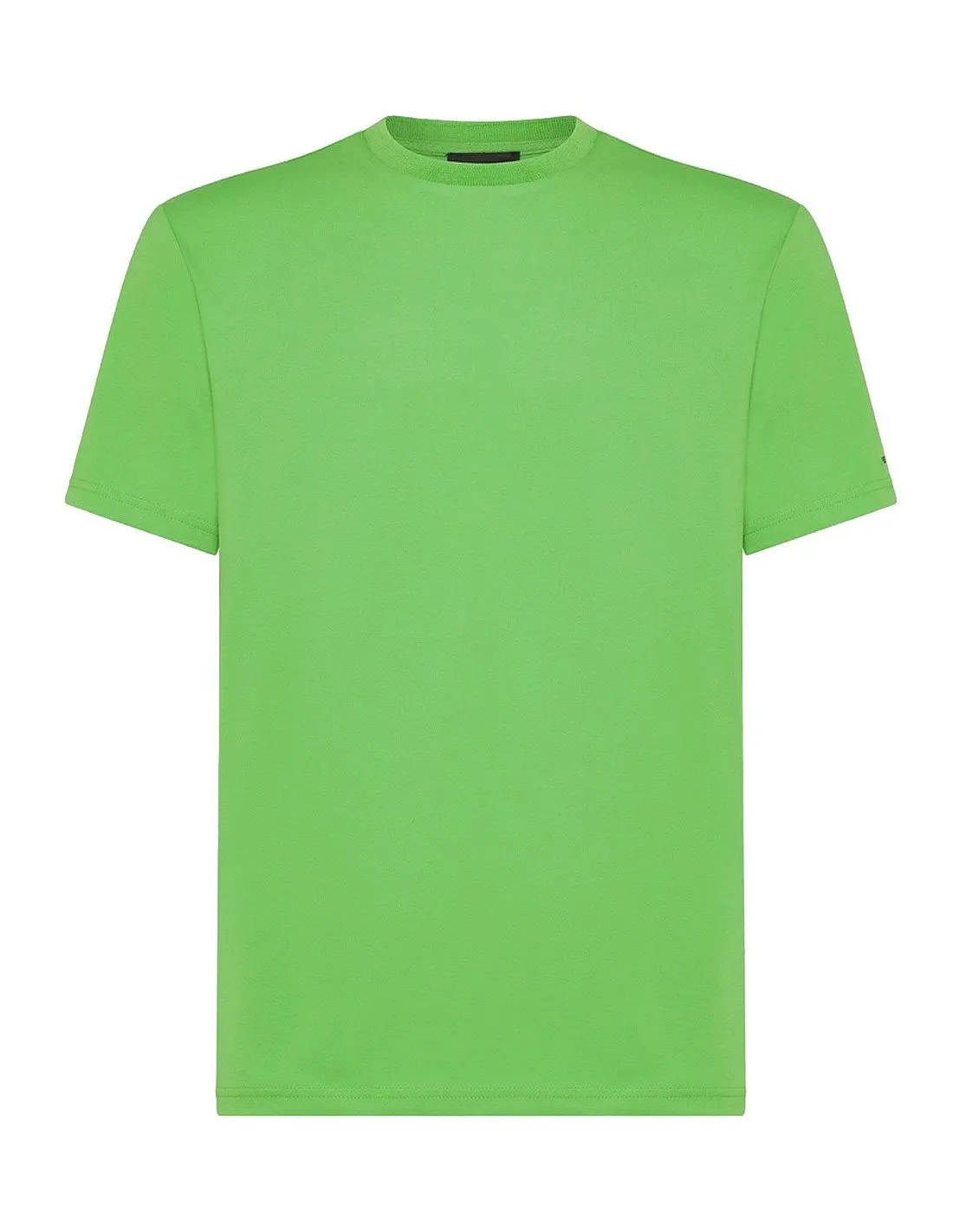 T-shirt Peutery uomo Zole 01 PEU5159 verde