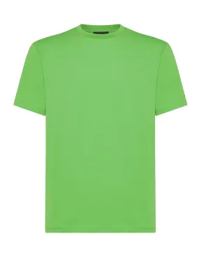 T-shirt Peutery uomo Zole 01 PEU5159 verde