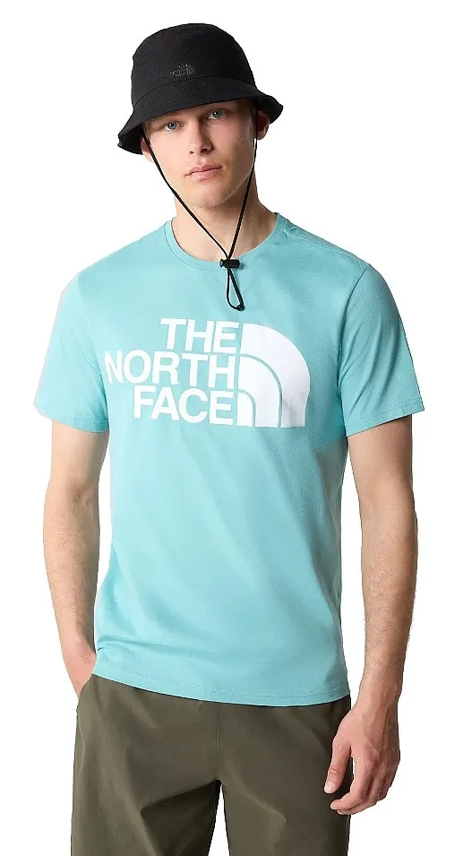 T-Shirt The North Face Standard - Reef Waters - men´s