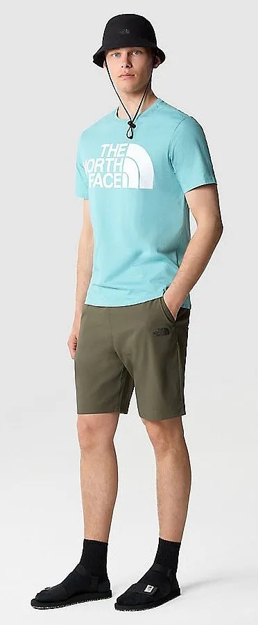 T-Shirt The North Face Standard - Reef Waters - men´s