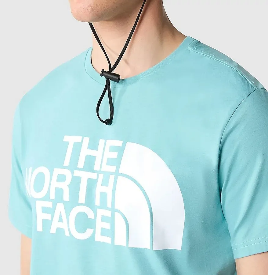 T-Shirt The North Face Standard - Reef Waters - men´s