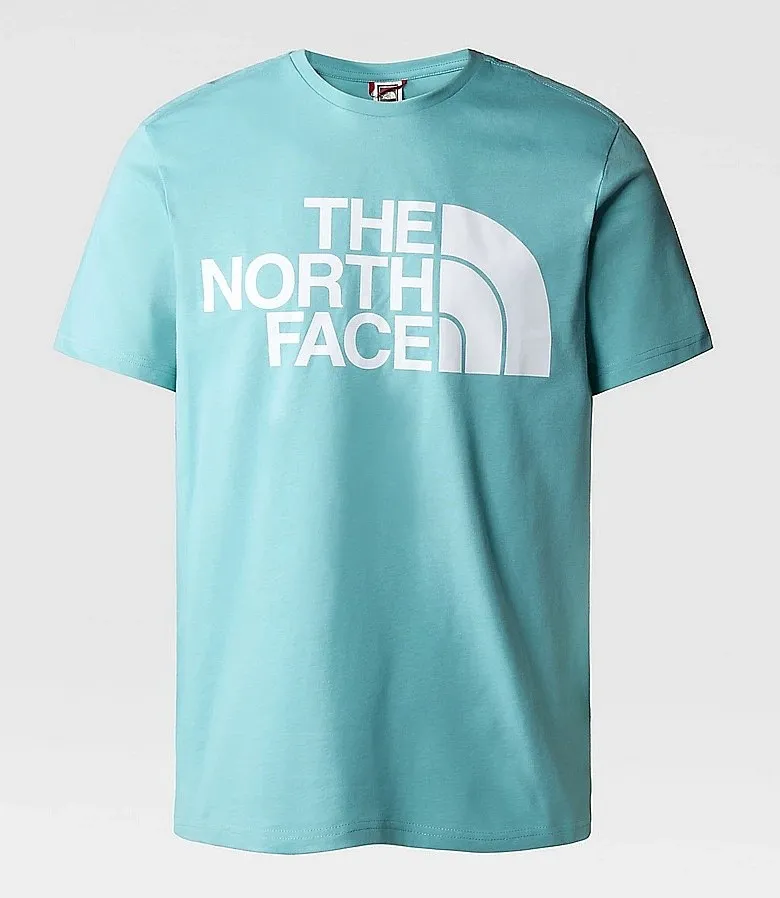 T-Shirt The North Face Standard - Reef Waters - men´s