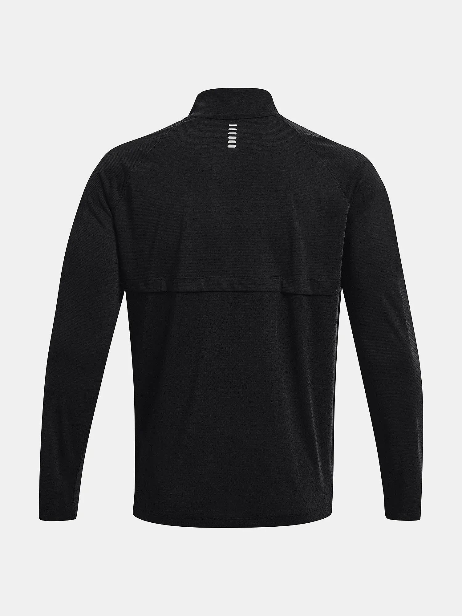 T-Shirt Under Armour Streaker LS - Black - men´s