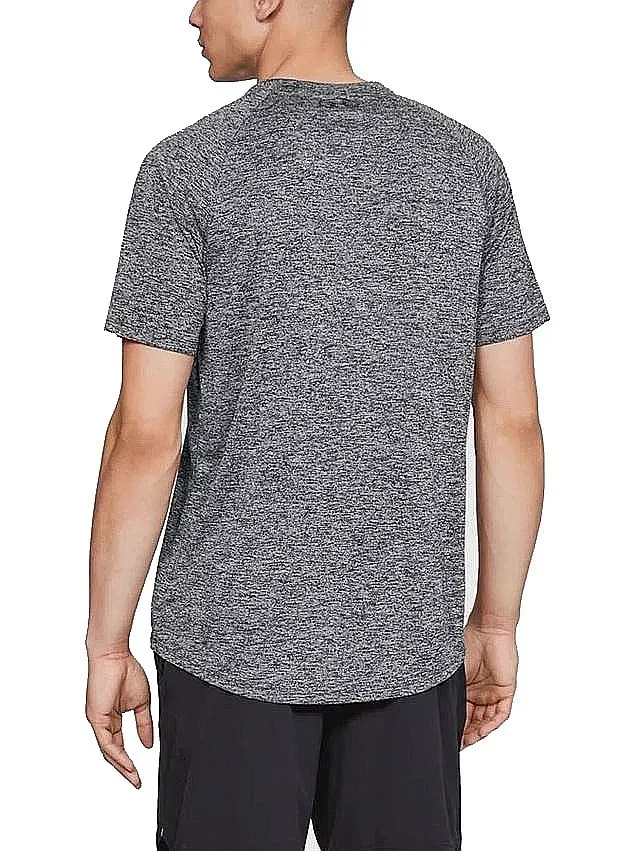 T-Shirt Under Armour Tech 2.0 - Black - men´s