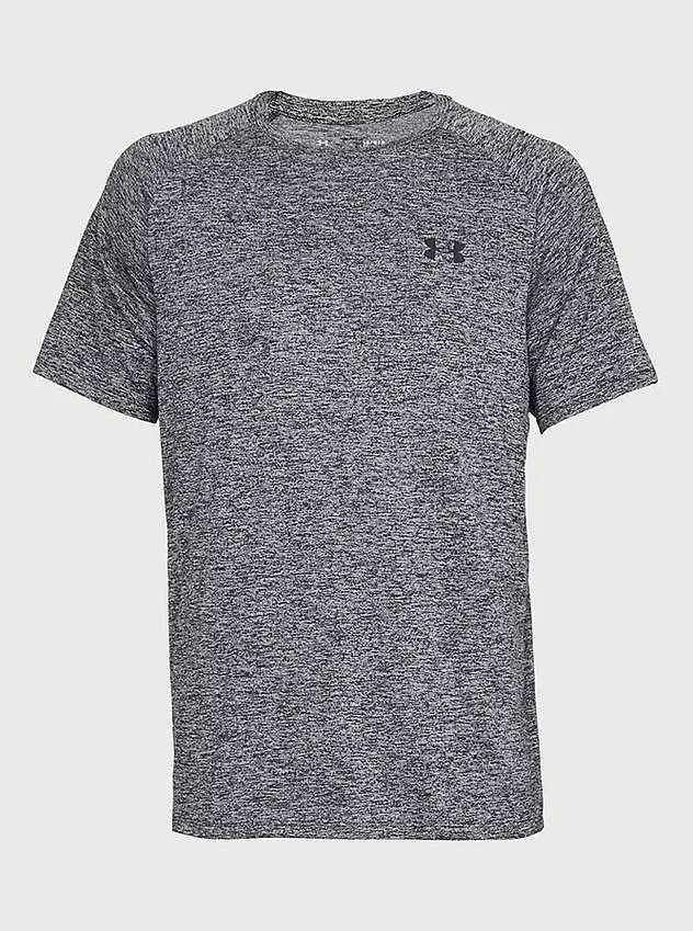 T-Shirt Under Armour Tech 2.0 - Black - men´s