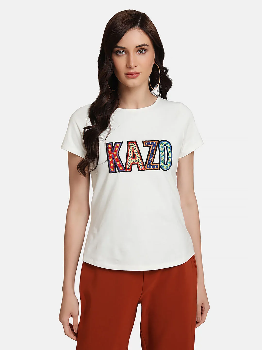 Kazo Patch T-Shirt