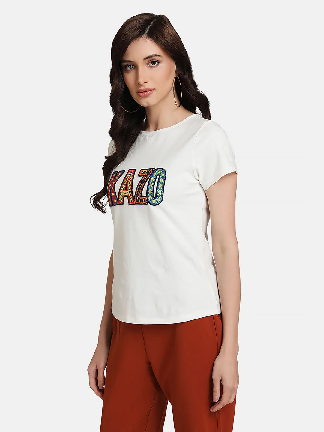 Kazo Patch T-Shirt