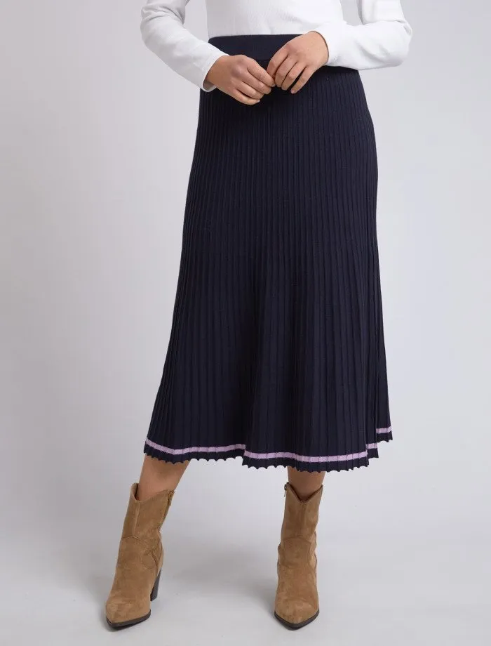 Tammy Knit Skirt