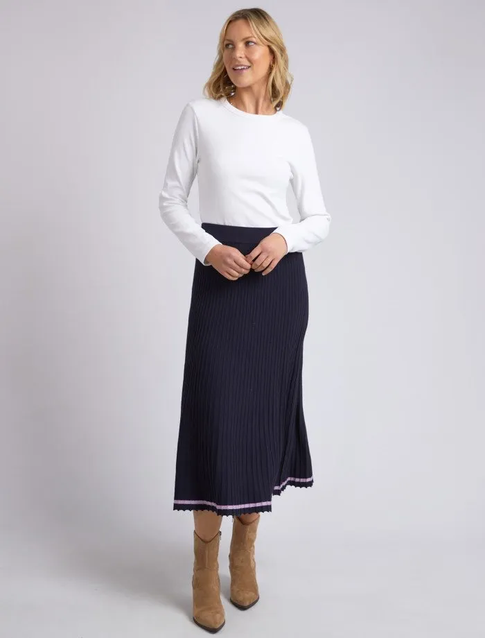 Tammy Knit Skirt