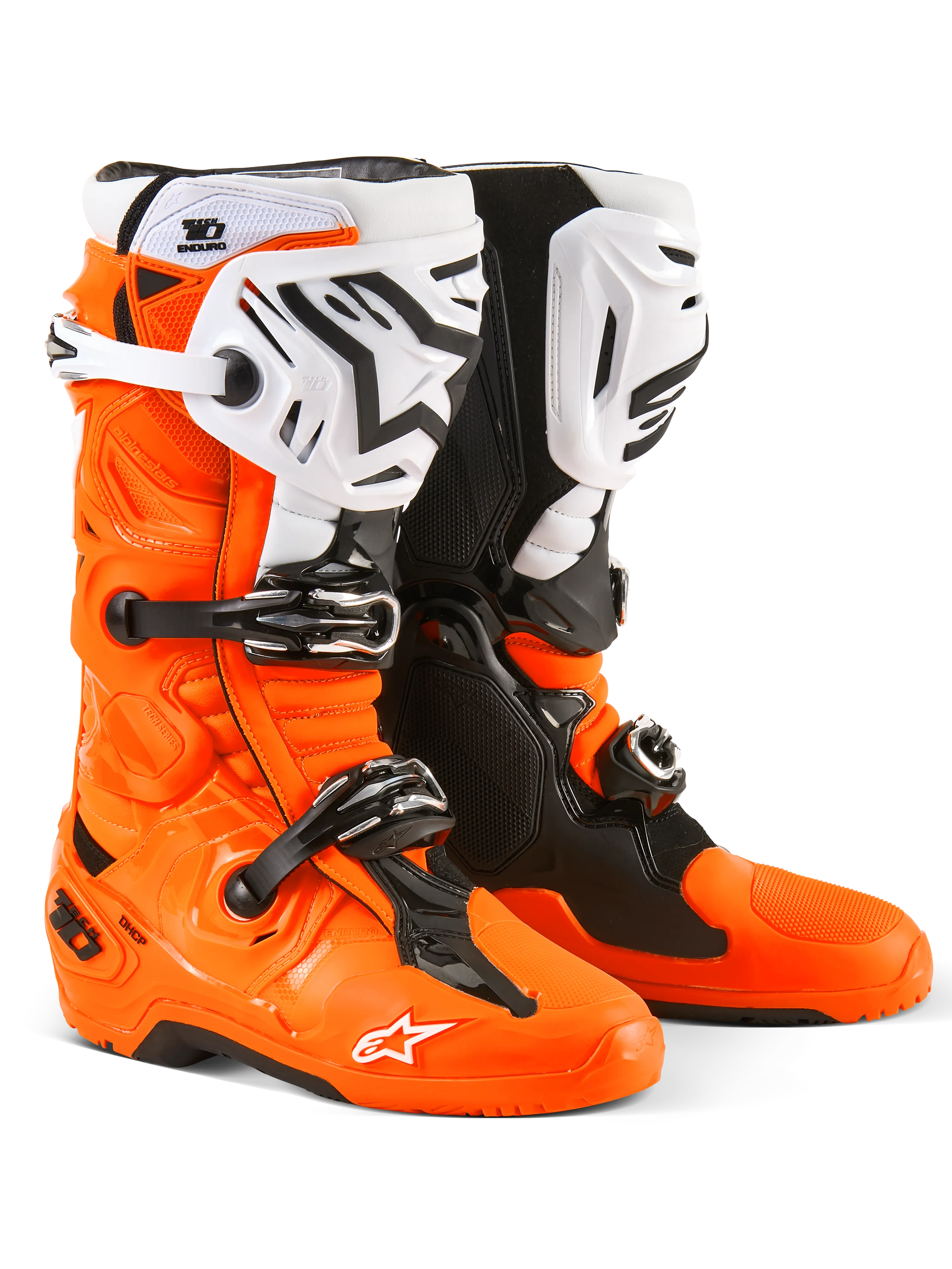 Tech 10 Enduro Footwear