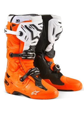 Tech 10 Enduro Footwear