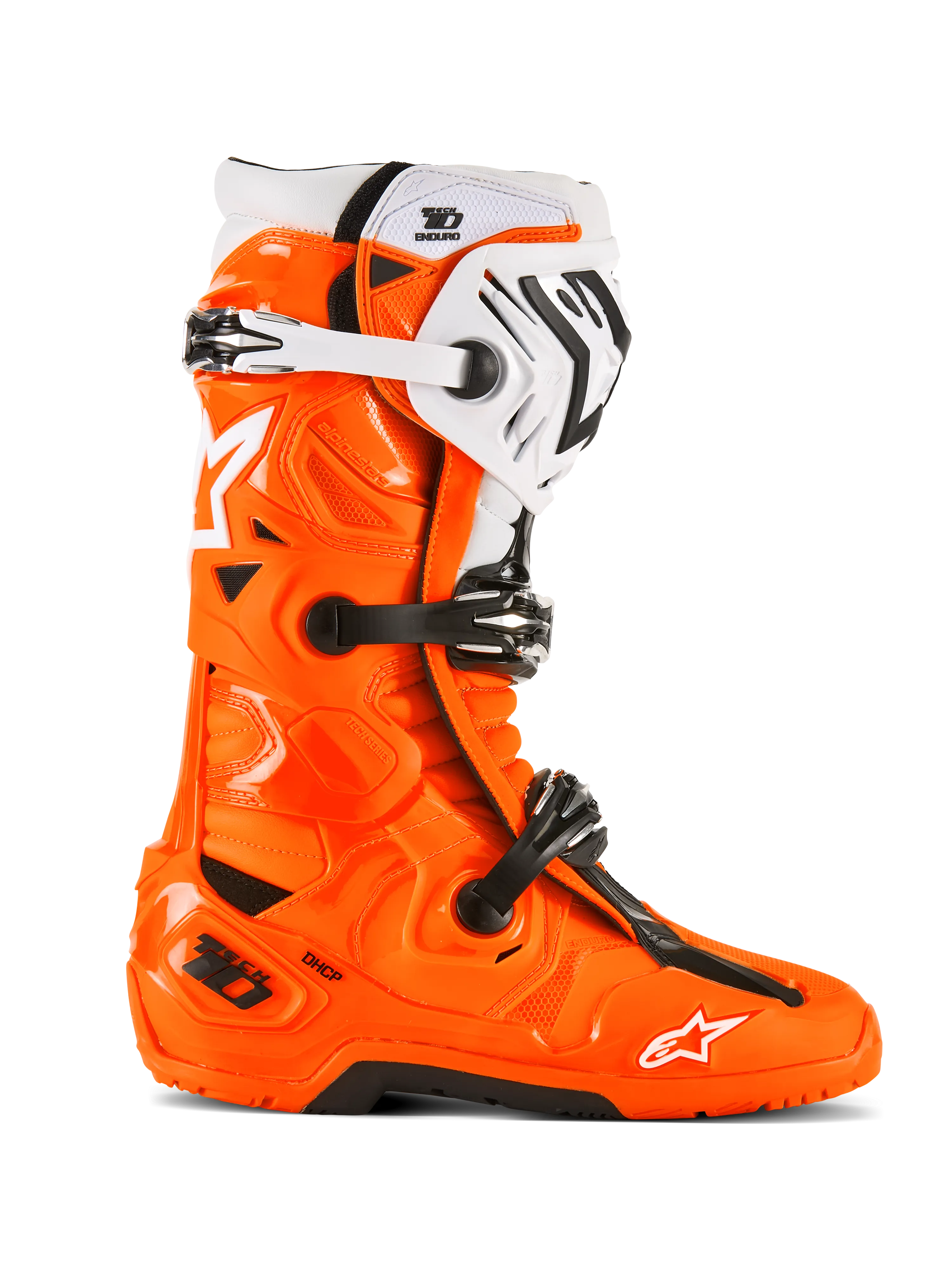 Tech 10 Enduro Footwear