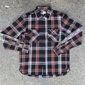 Tellason Shirt Clampdown Check