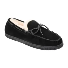 Territory Meander Mens Moccasin Slippers