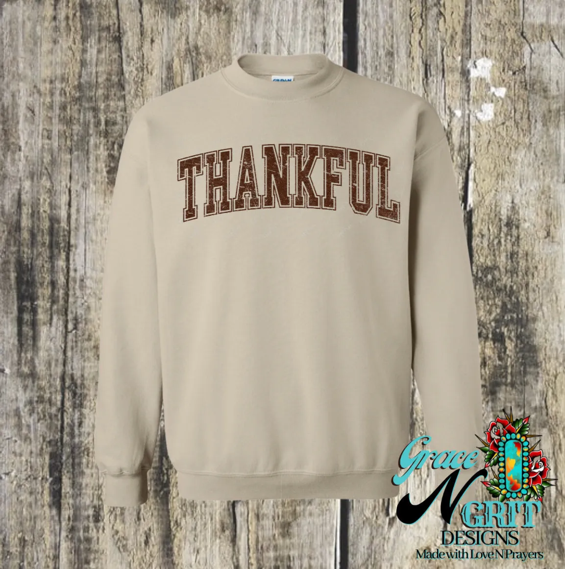 Thankful Sweatshirt