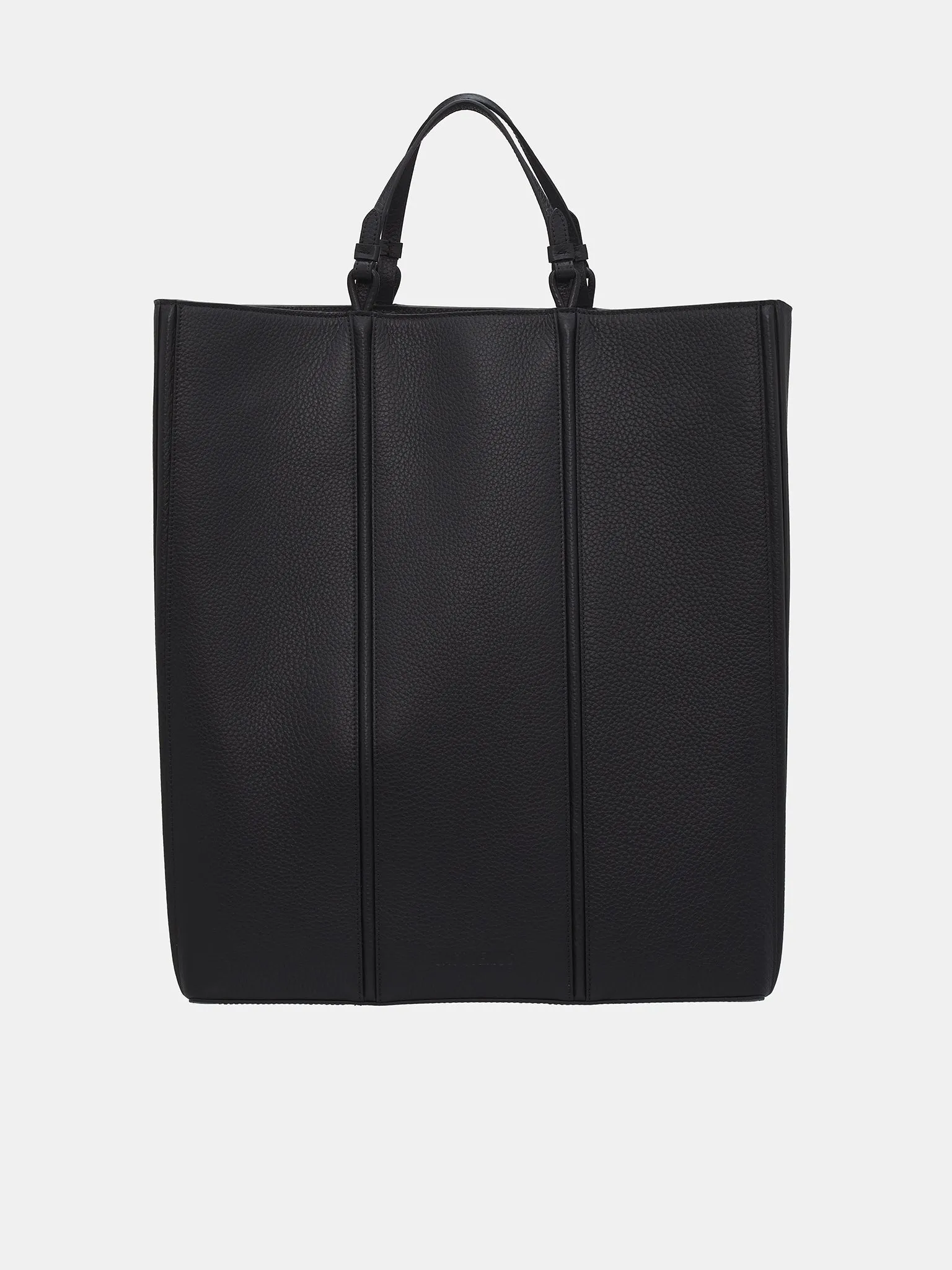 The Marino Shopper Bag (246BA377-3216-BLACK)