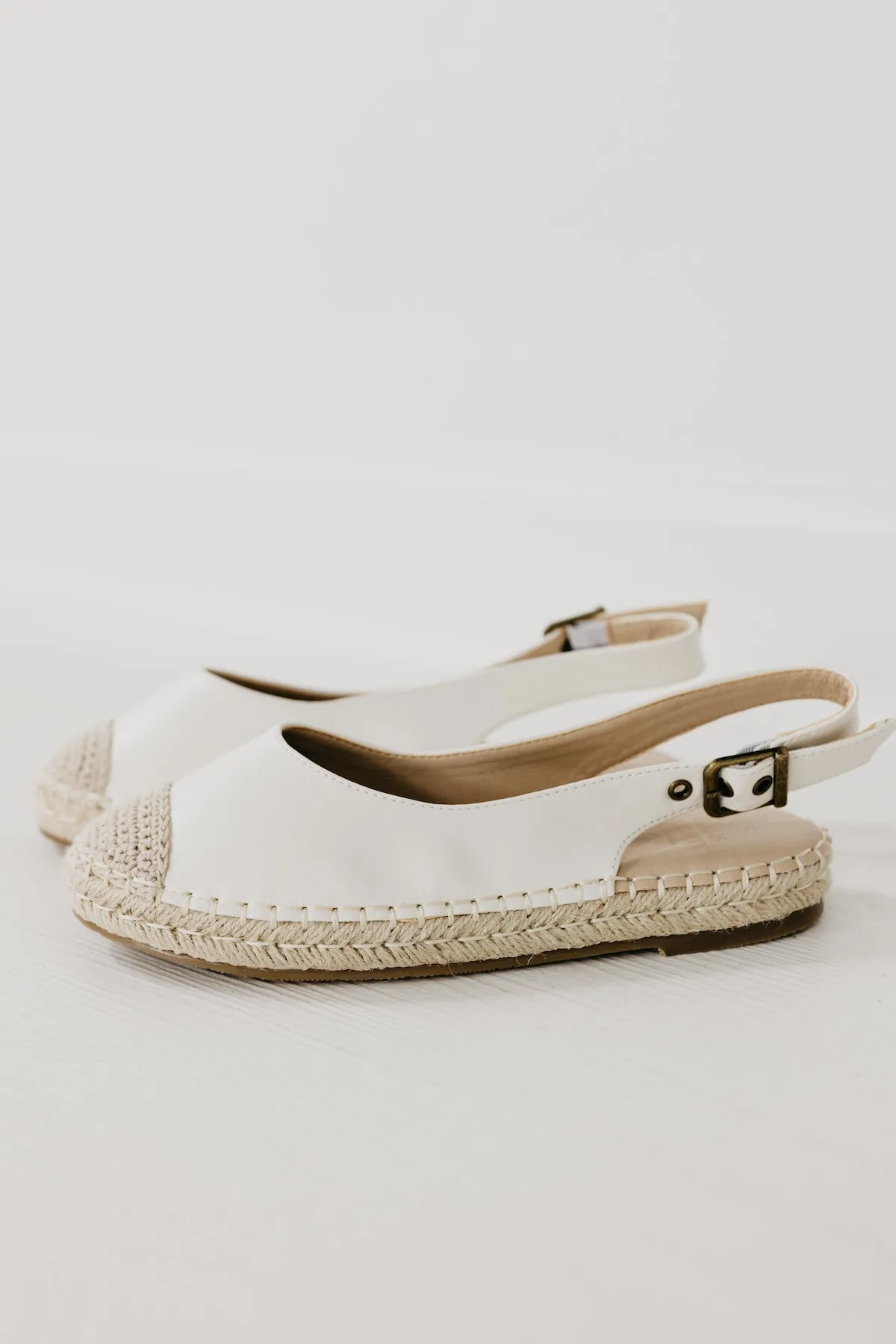 The Massa Slingback Ballet Flat