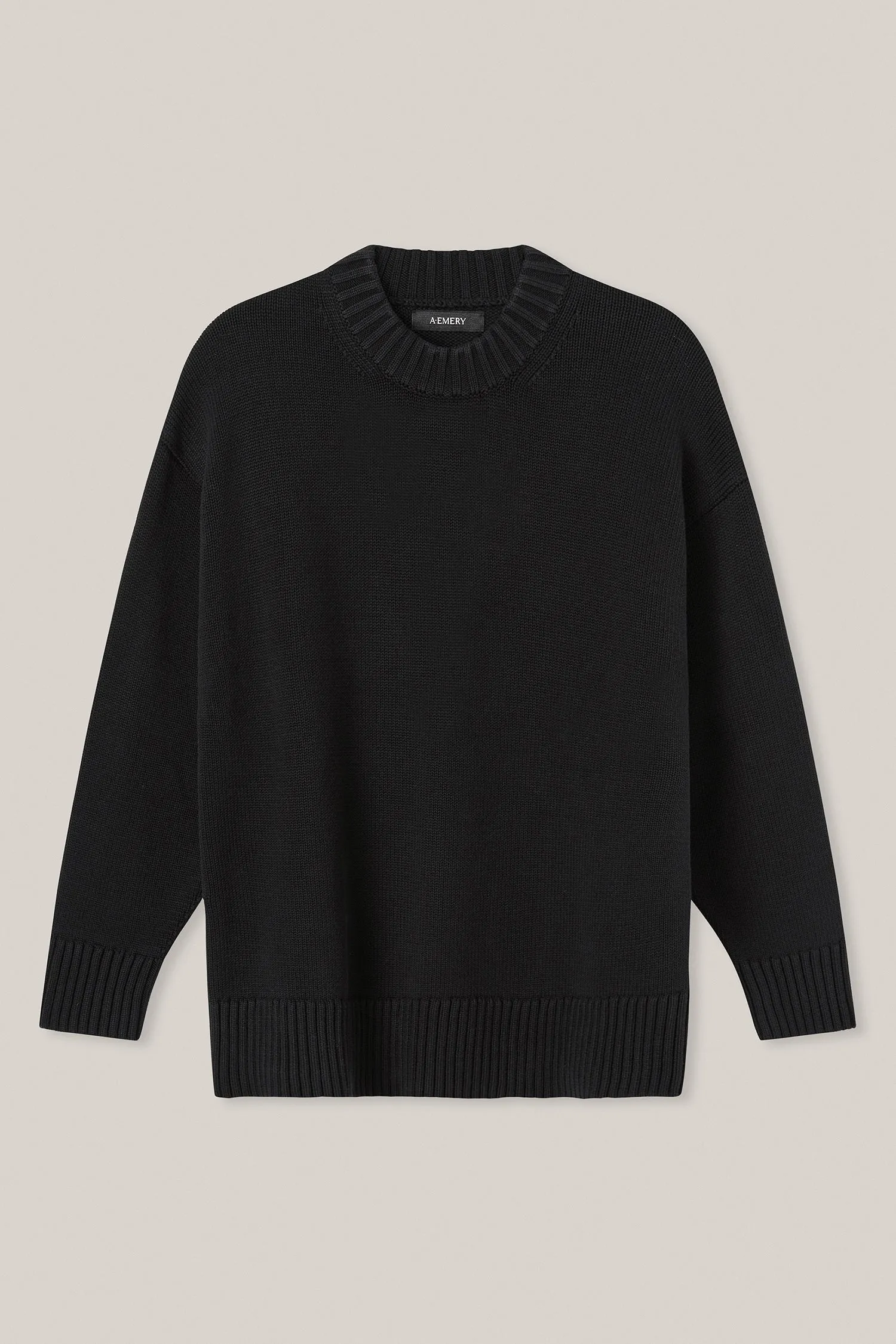 The Orson Knit