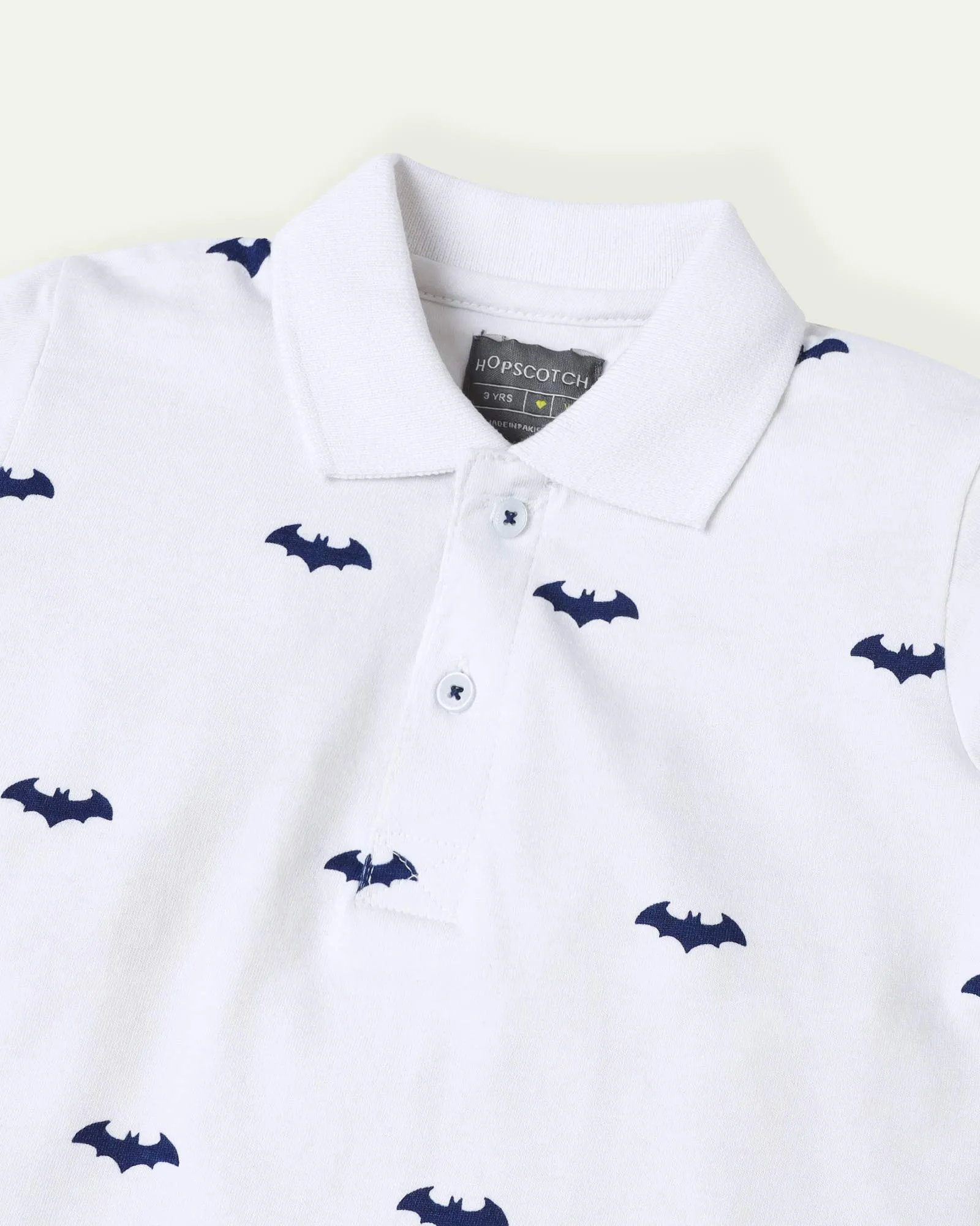 Superhero-themed Polo Shirts - Shop Now