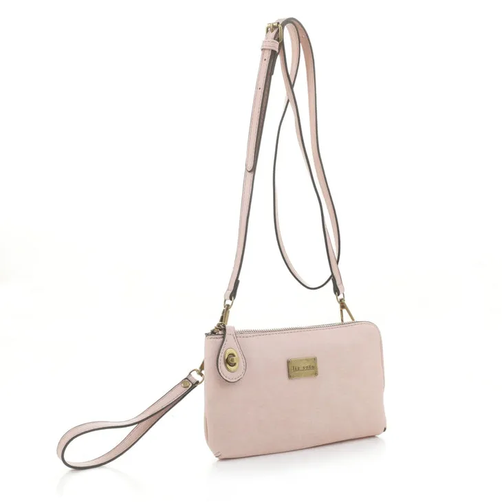 Tina Cell Bag - Blush