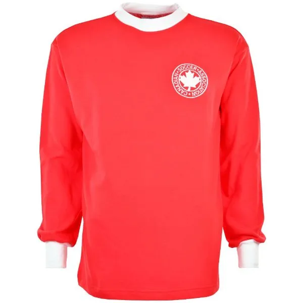 TOFFS - Canada Retro Football Shirt 1960's