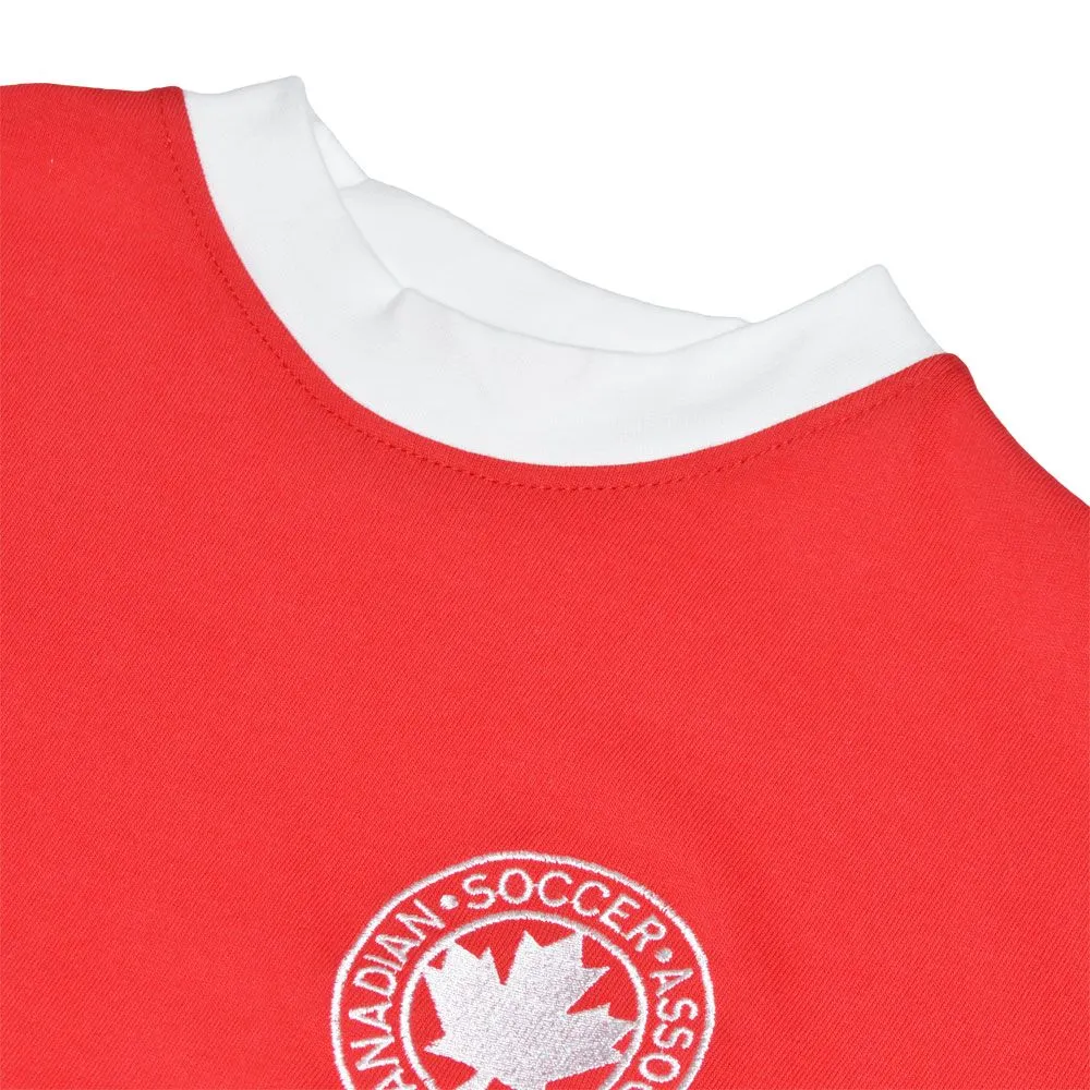 TOFFS - Canada Retro Football Shirt 1960's