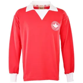 TOFFS - Canada Retro Football Shirt 1970's