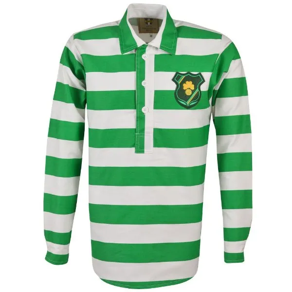 TOFFS - Shamrock Rovers Retro Football Shirt 1950's