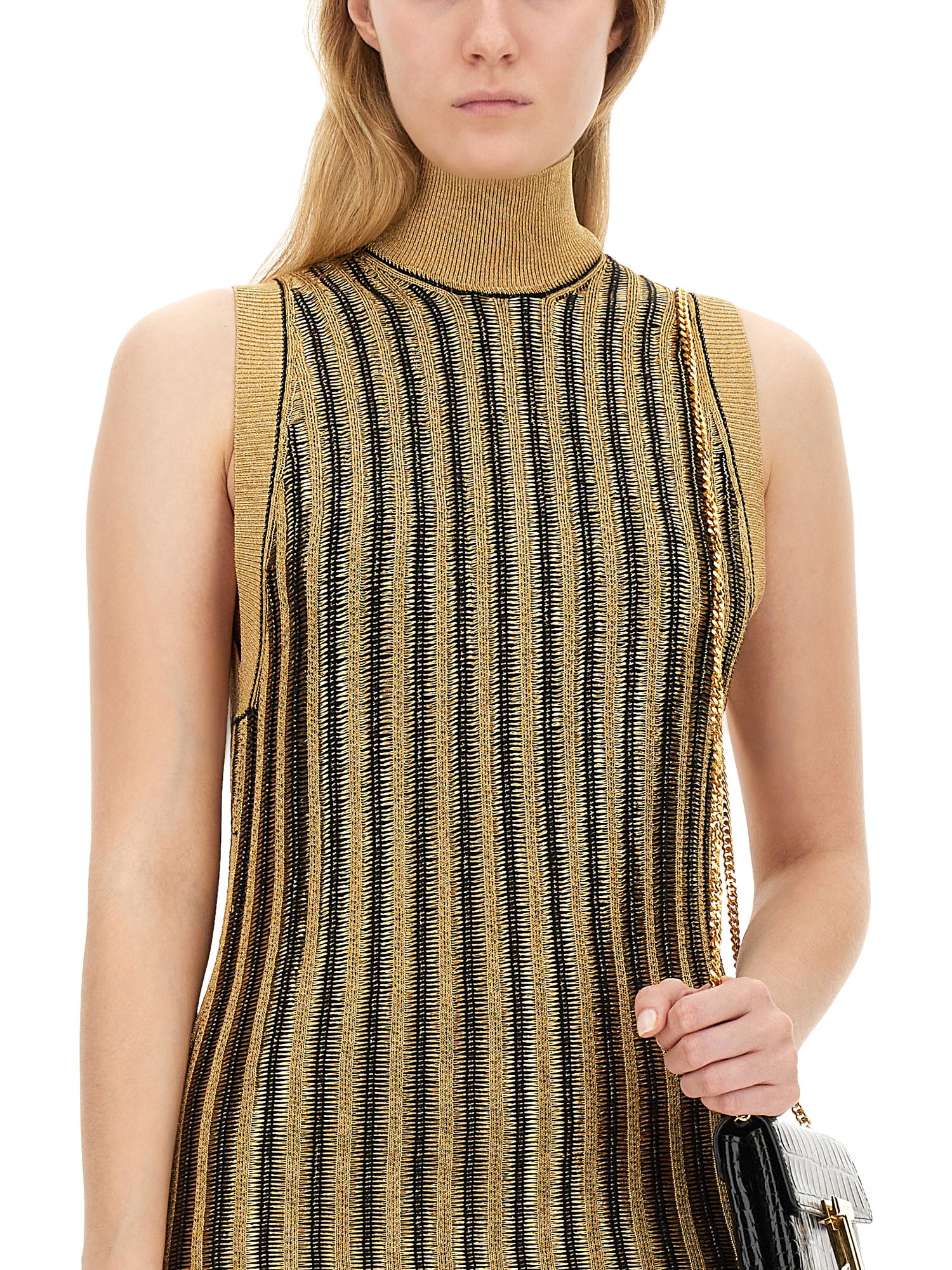 Tom Ford Slinky Viscose Knit Dress