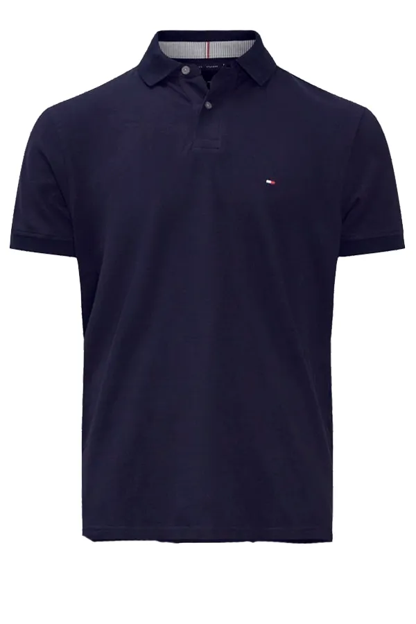 Tommy Hilfiger Classic Polo Carbon Navy