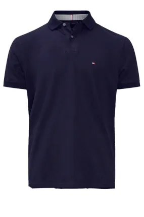 Tommy Hilfiger Classic Polo Carbon Navy