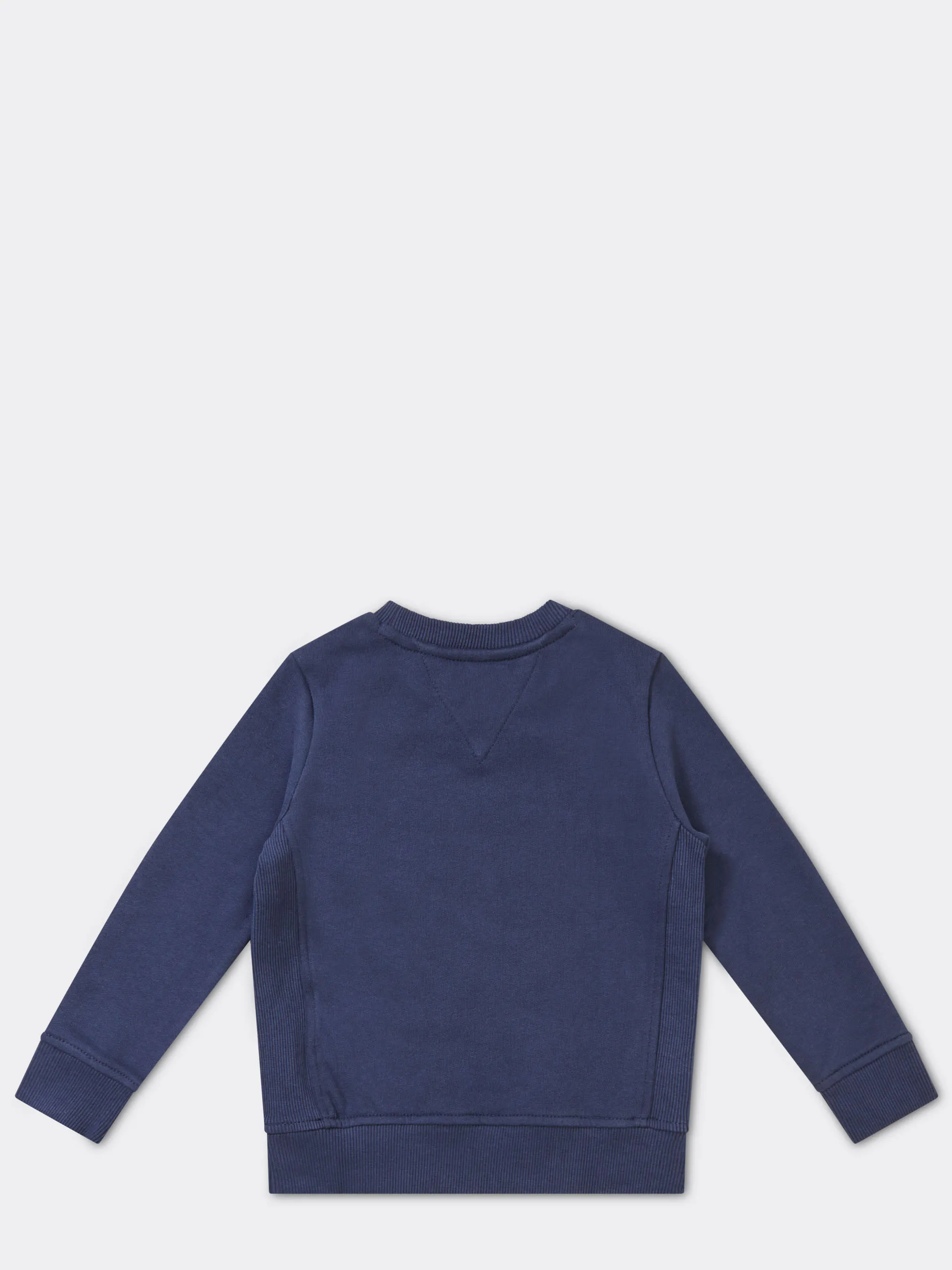 Tommy Hilfiger Organic Logo Crew Neck Jumper - Jumpers