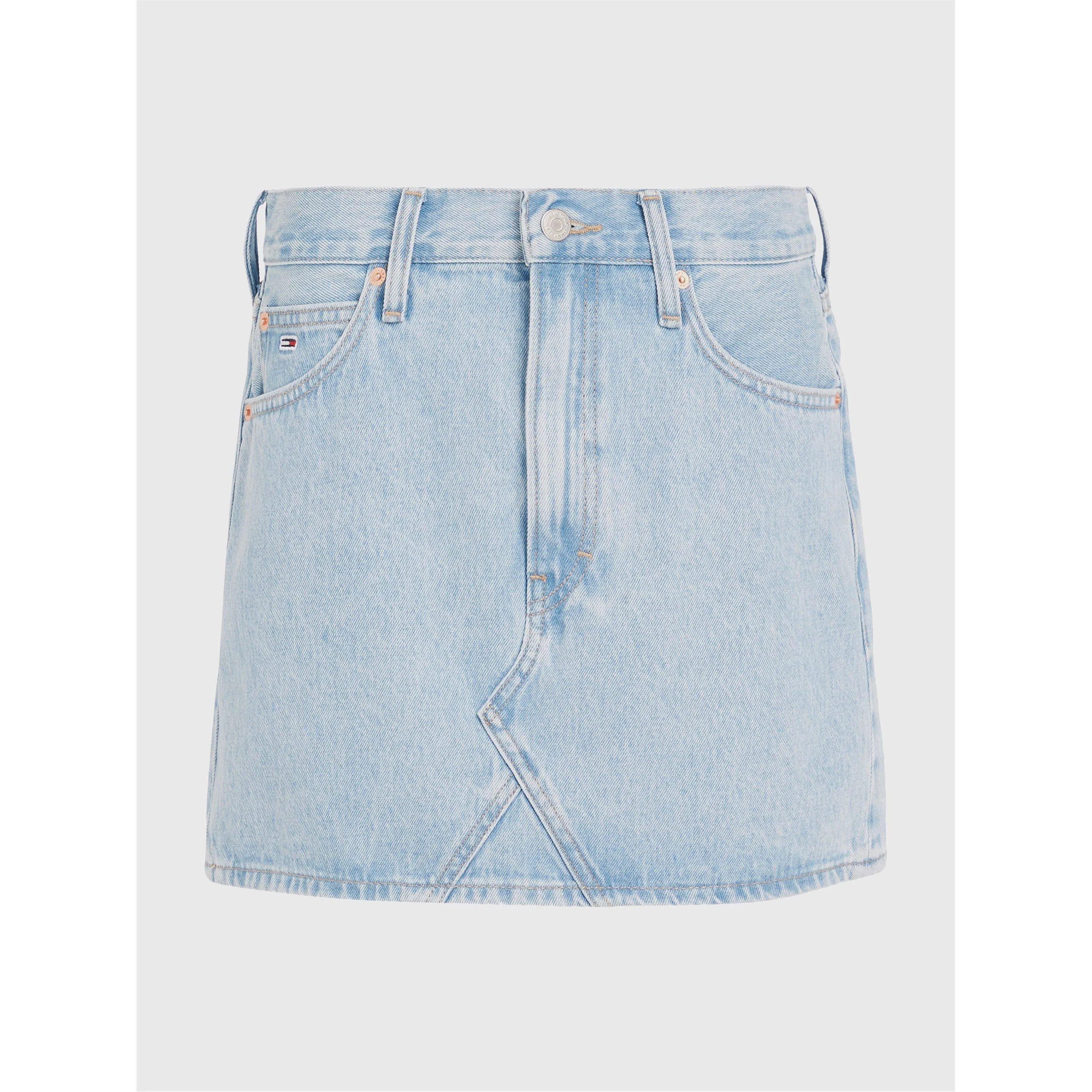 Tommy Jeans IZZIE MINI DENIM SKIRT BG4015