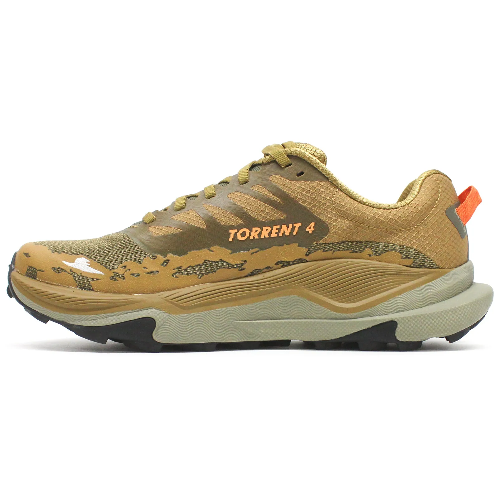 Torrent 4 Textile Synthetic Men's Comfort Sneakers