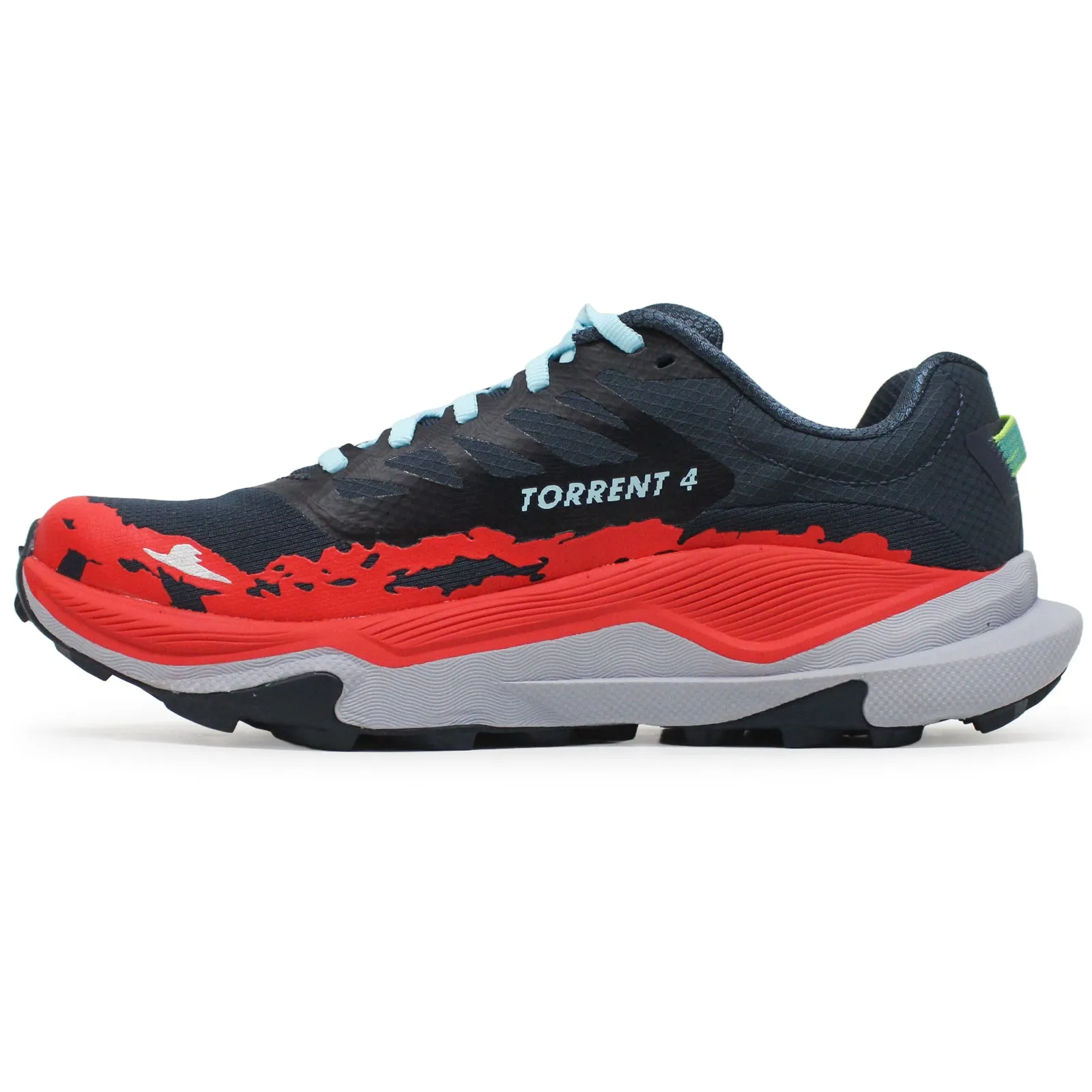 Torrent 4 Textile Synthetic Men's Comfort Sneakers