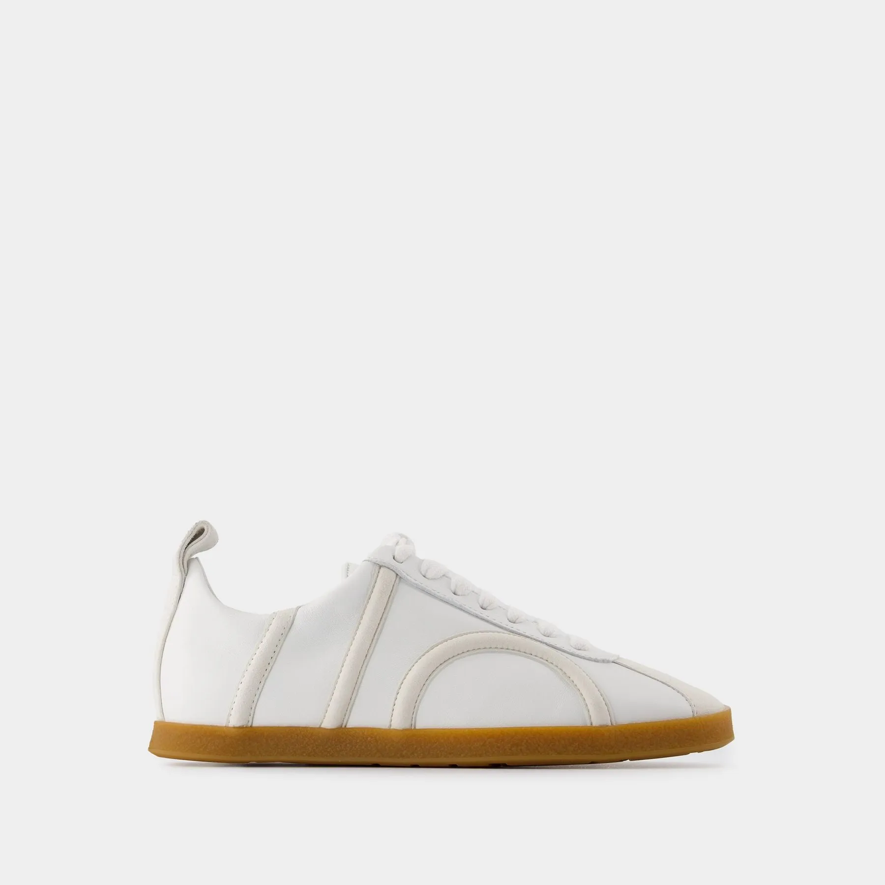 TOTEME  Sneakers - TOTEME - Leather - White