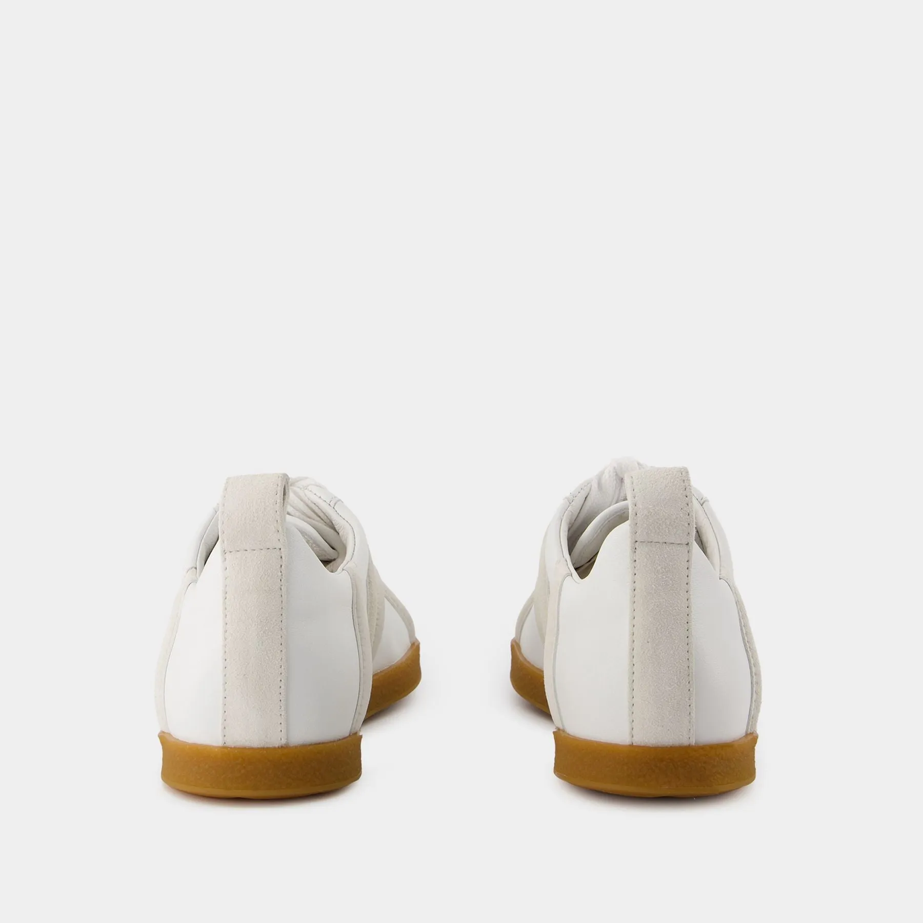 TOTEME  Sneakers - TOTEME - Leather - White